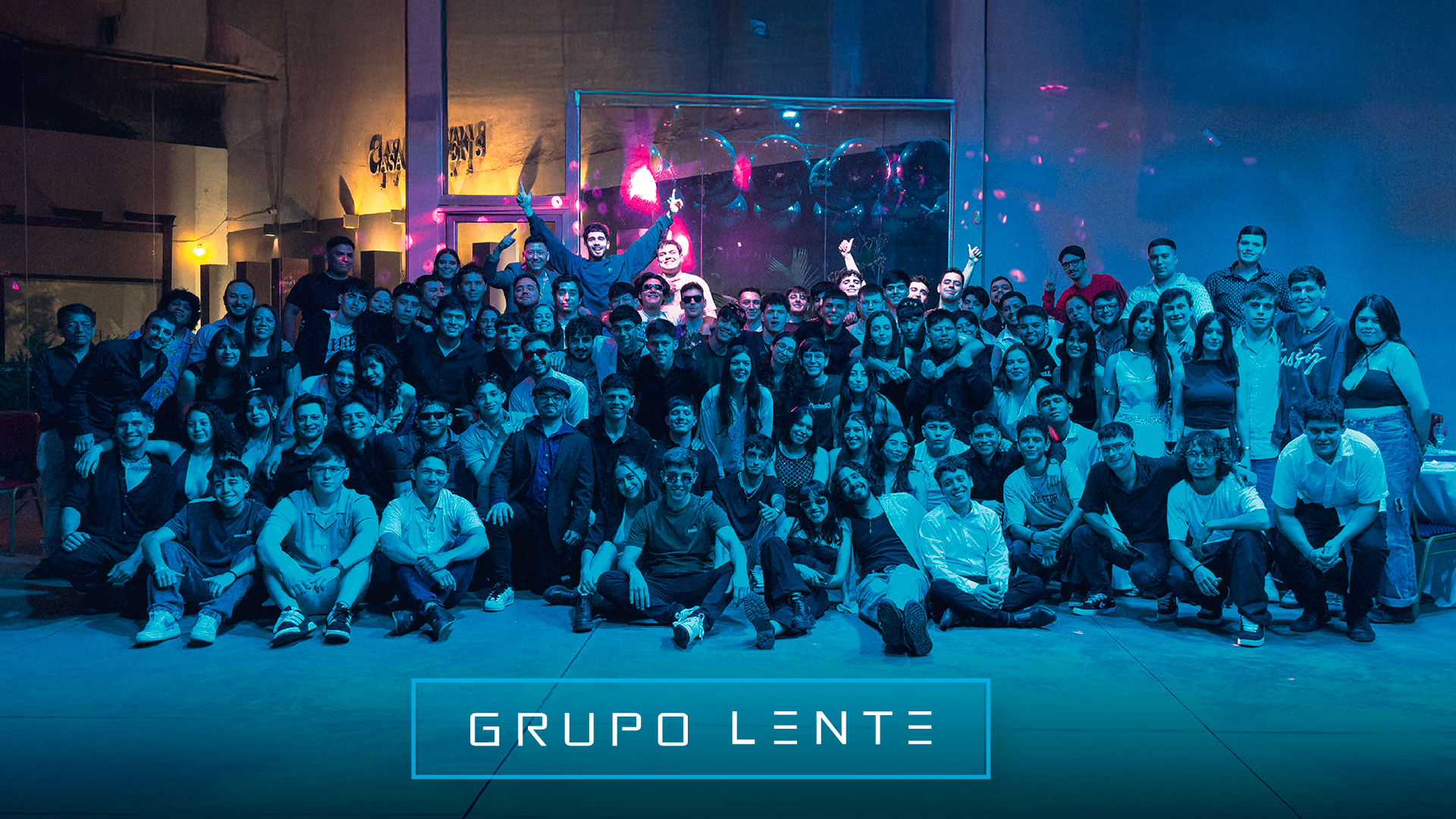 Nacional 26- 22 Grupo Lente Nacional 26- 22 Grupo Lente