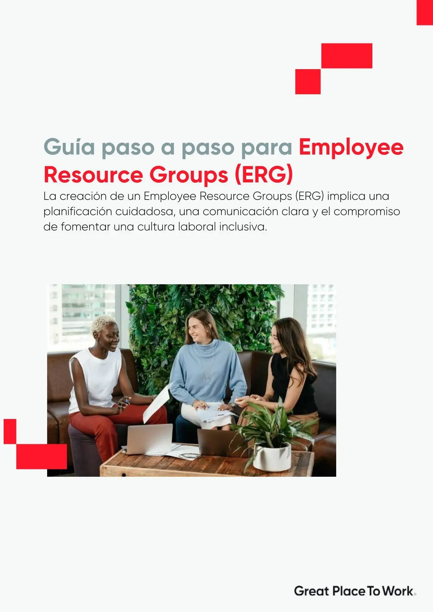 Grupo de Recursos para empleados