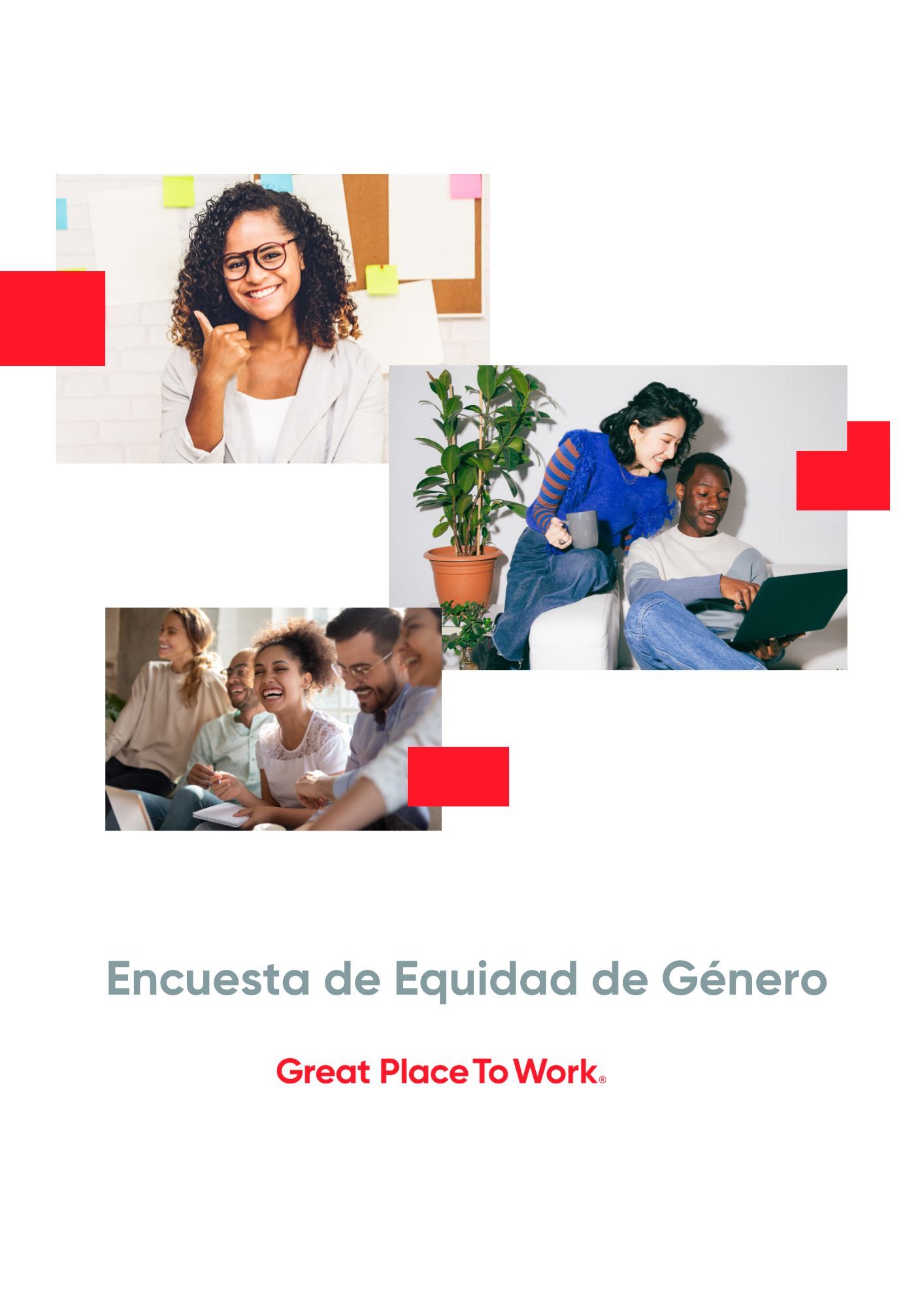 Encuesta Equidad de Género
