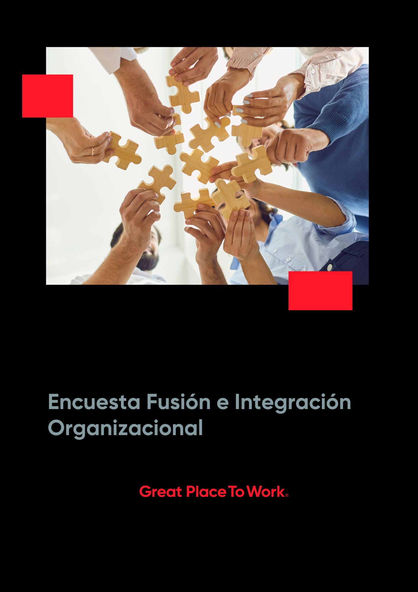 Encuesta Fusión e Integración Organizacional