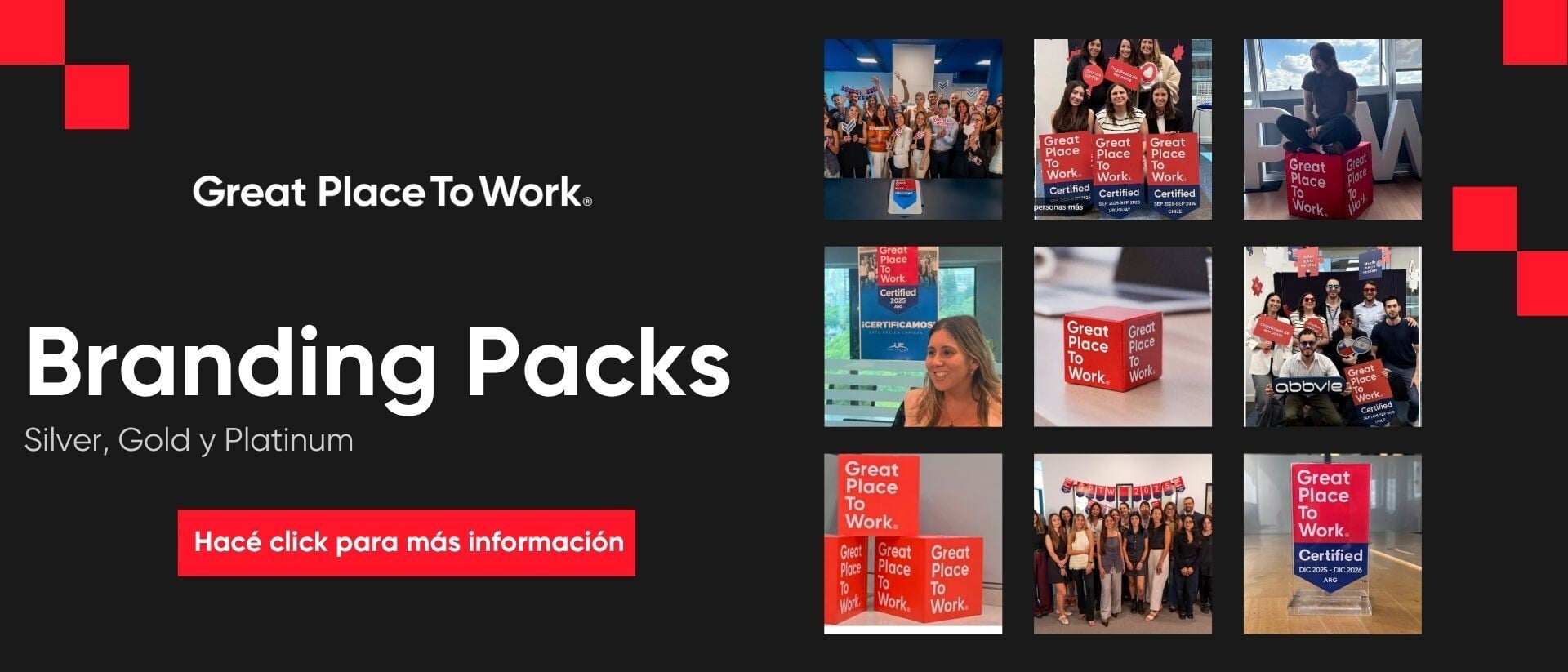 Branding pack