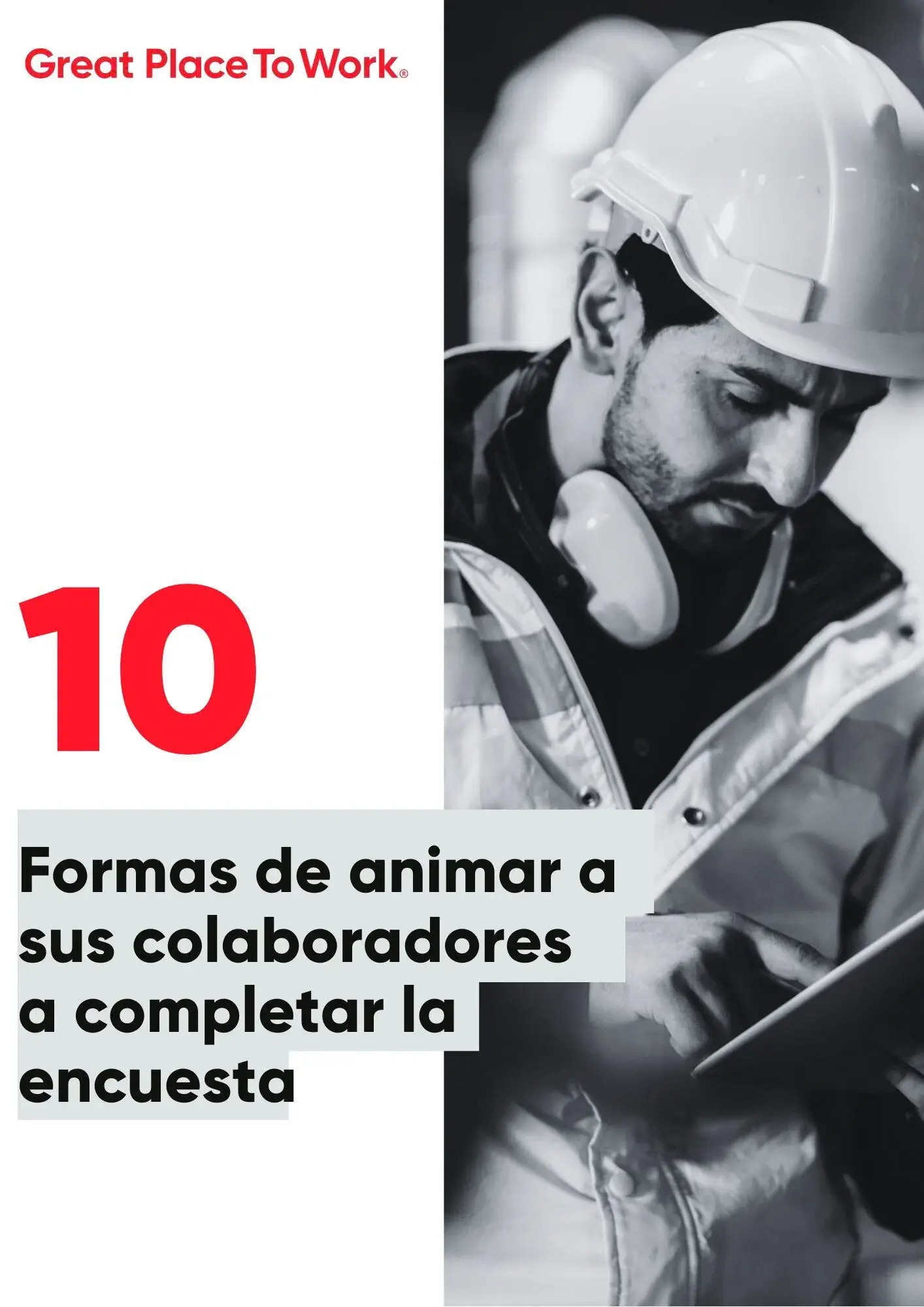 Consejos para completar la encuesta
